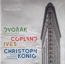Dvorak/Copland/Ives - Symphony No.9 From the..