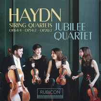 Haydn, Franz Joseph - String Quartets