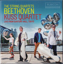 Kuss Quartet - Beethoven String Quartets