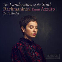 Azzuro, Fanny - Landscapes of the Soul:..