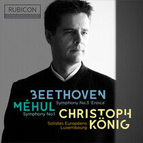 Beethoven/Mehul - Symphony No.3..
