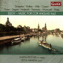 Draeseke, F. - Music For Cor Anglais