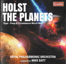 Holst, G. - Planets