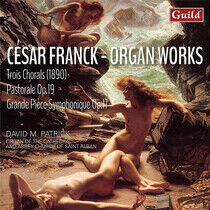 Franck, Cesar - Organ Works