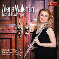 Walentin, Alena - Music By Vitali, Taktakis