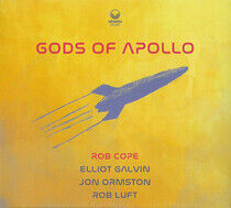 Cope, Rob - Gods of Apollo