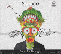 Solstice - Food For Thought -Digi-