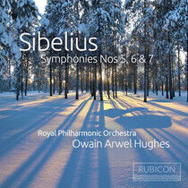Hughes, Owain Arwel / Roy - Sibelius: Symphony..