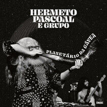 Hermeto Pascoal E Grupo - Planetario Da Gavea..