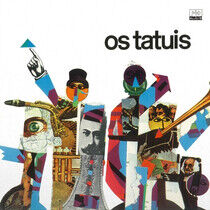 Bertrami, Jose Roberto - Os Tatuis (1965)