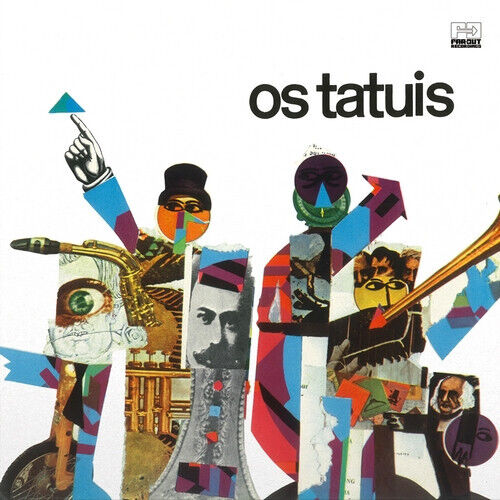 Bertrami, Jose Roberto - Os Tatuis (1965)