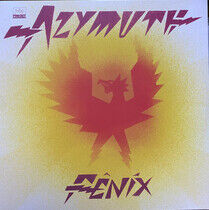 Azymuth - Fenix -Coloured-