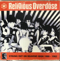 Religious Overdose - Strung Out.. -Coloured-