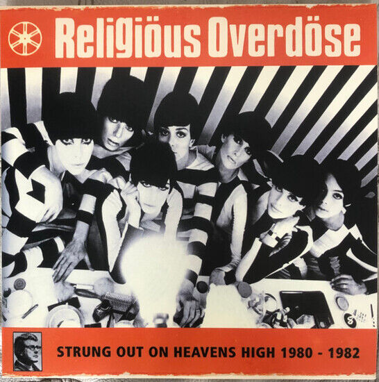 Religious Overdose - Strung Out.. -Coloured-