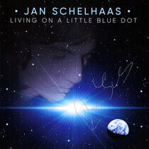 Schelhaas, Jan - Living On a Little Blue..