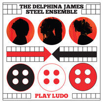 Delphina James Steel Ense - Play Ludo