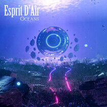 Esprit D'air - Oceans -Bonus Tr-