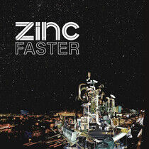 DJ Zinc - Faster