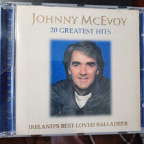 McEvoy, Johnny - 20 Irish Greats