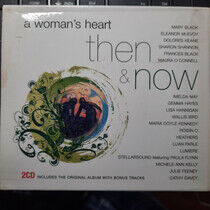 V/A - A Woman's Heart - Then..