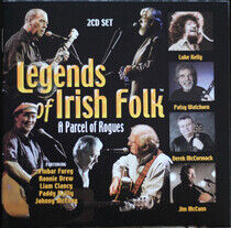 V/A - Legends of Irish Folk: