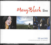 Black, Mary - Live + Bonus Dvd