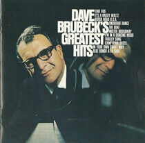 Brubeck, Dave - Greatest Hits