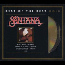Santana - Very Best of -Revamp-
