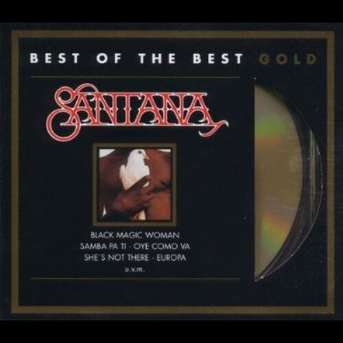 Santana - Very Best of -Revamp-