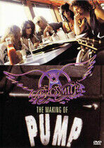 Aerosmith - Making of Pump