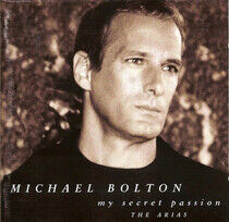 Bolton, Michael - My Secret Passion