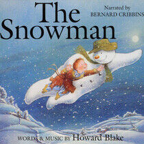 Blake, Howard - Snowman -Digi-