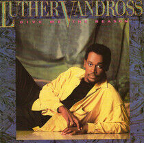 Vandross, Luther - Give Me the Reason