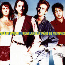 Prefab Sprout - From Langley Park To Memp