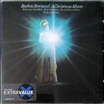 Streisand, Barbra - A Christmas Album