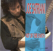 Satriani, Joe - Not of This Earth