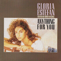 Estefan, Gloria & M.S.M. - Anything For You