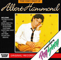 Hammond, Albert - Very Best of
