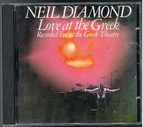 Diamond, Neil - Love At the Greek