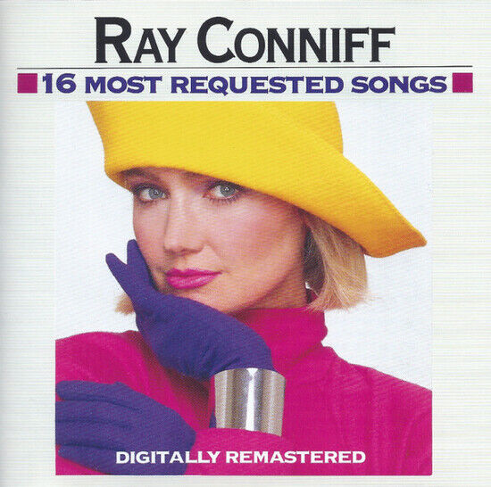 Conniff, Ray - 16 Most Requested Songs