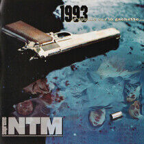 Supreme Ntm - 1993 J'appuie Sur La..