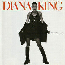 King, Diana - Tougher Than Love