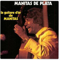 Manitas De Plata - La Guitare D'or De..