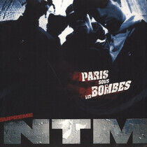 Supreme Ntm - Paris Sous Les Bombes