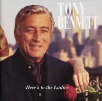 Bennett, Tony - Here's To the Ladies