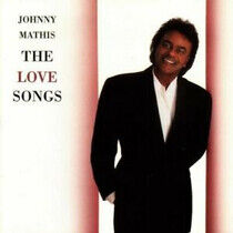 Mathis, Johnny - Love Songs