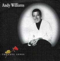 Williams, Andy - Love Songs