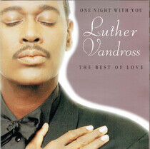 Vandross, Luther - One Night With You