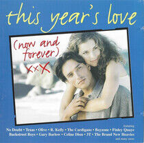 V/A - This Year's Love
