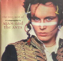 Adam & the Ants - Antmusic -Best of -22tr-